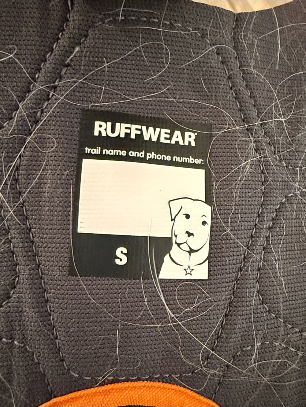 Ruffwear Approach size small dog pack